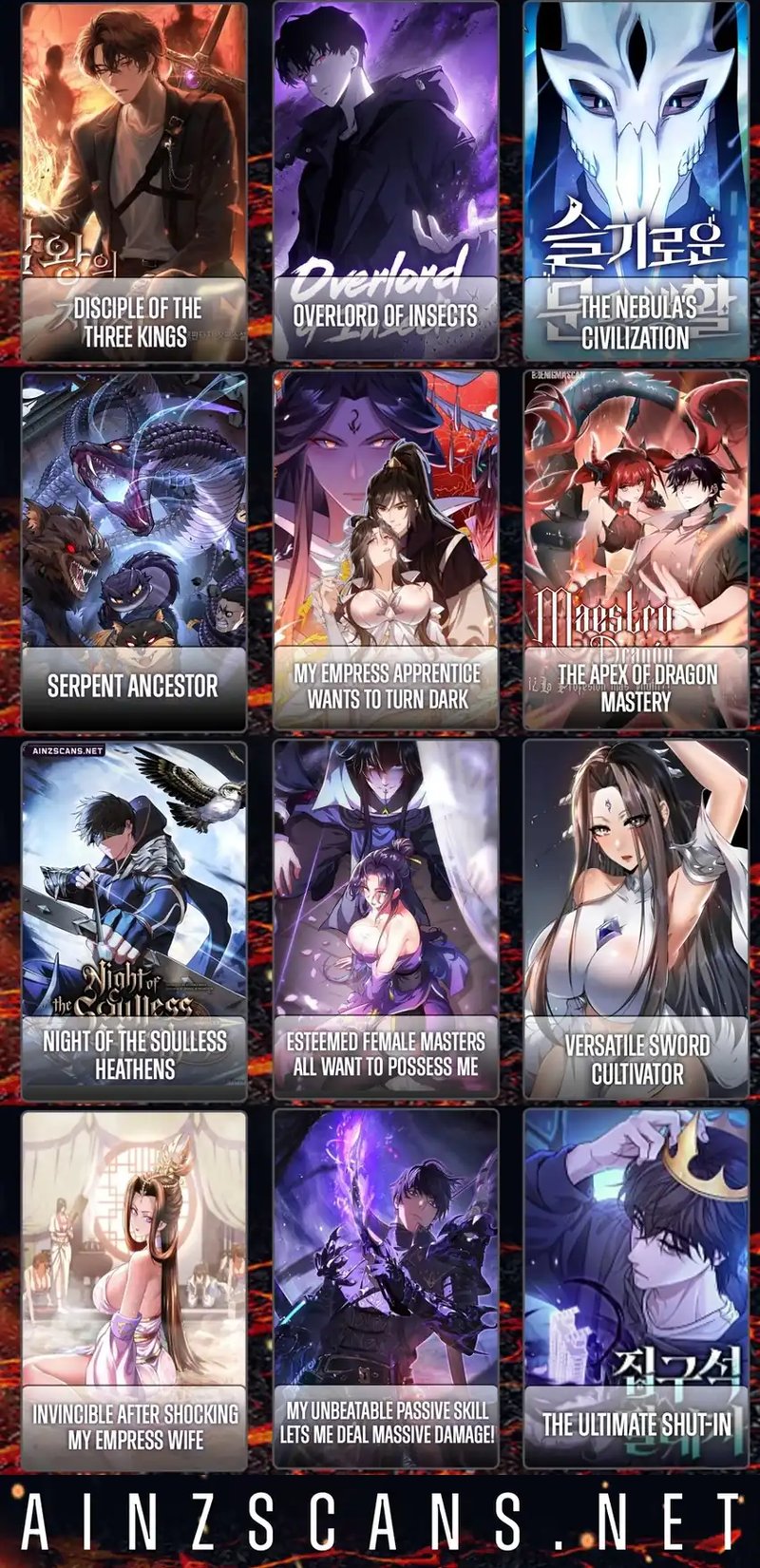 Read After the High School Goddess Dumped Me I Became a Martial Arts God After breaking up with the school beauty ID Manga Online