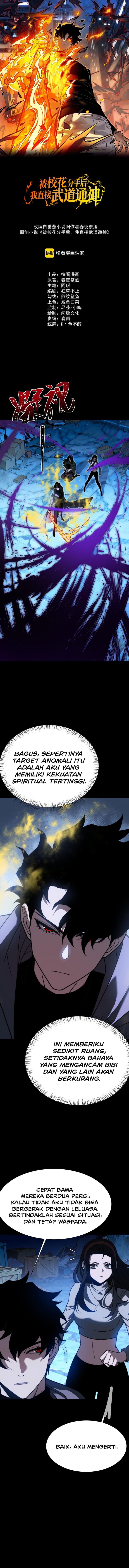 Read After the High School Goddess Dumped Me I Became a Martial Arts God After breaking up with the school beauty ID Manga Online