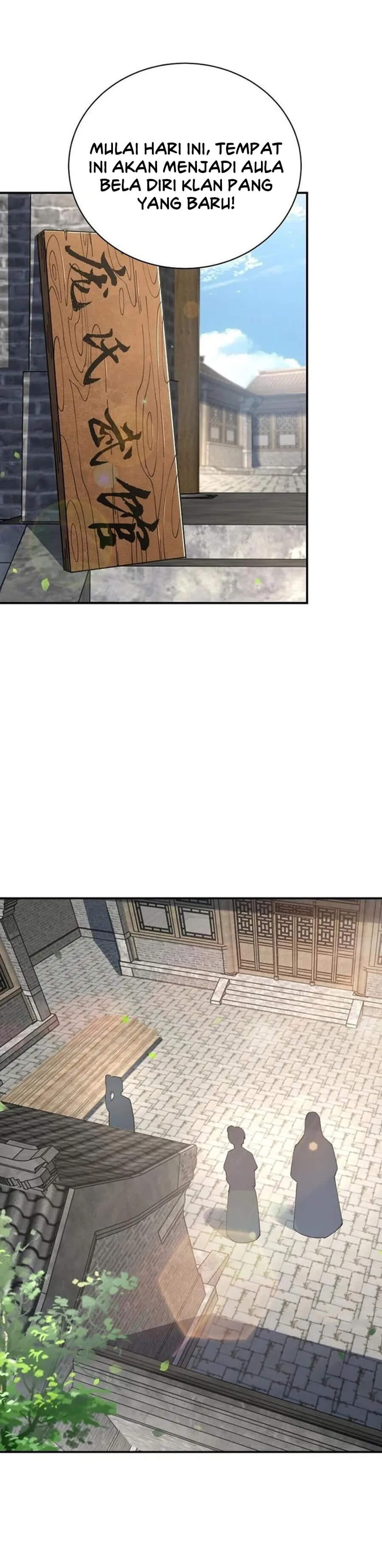 Read Ascension From Water Spirit to Deity ID Manga Online