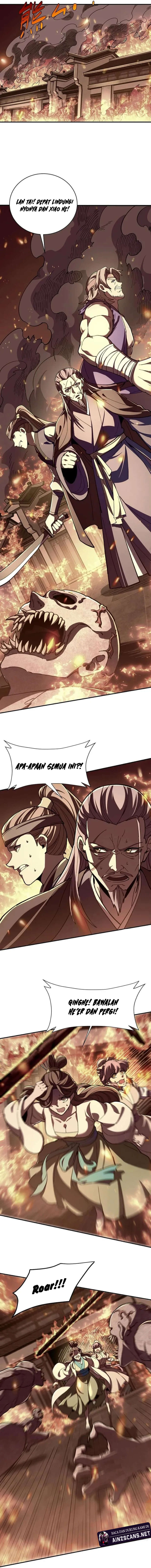 Read Ascension From Water Spirit to Deity ID Manga Online