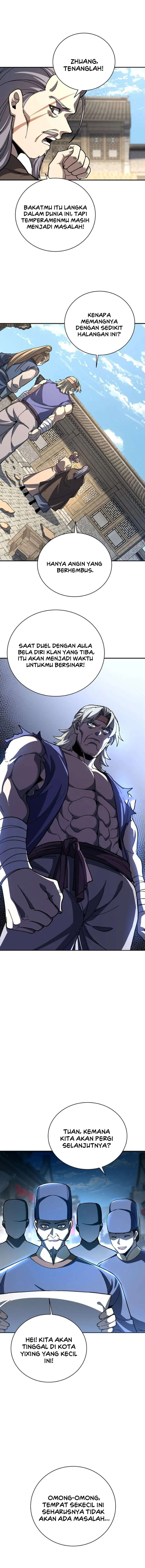 Read Ascension From Water Spirit to Deity ID Manga Online