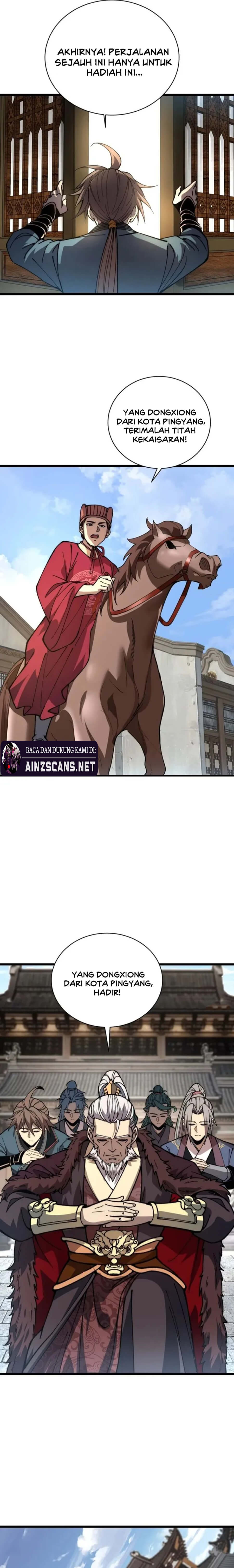 Read Ascension From Water Spirit to Deity ID Manga Online