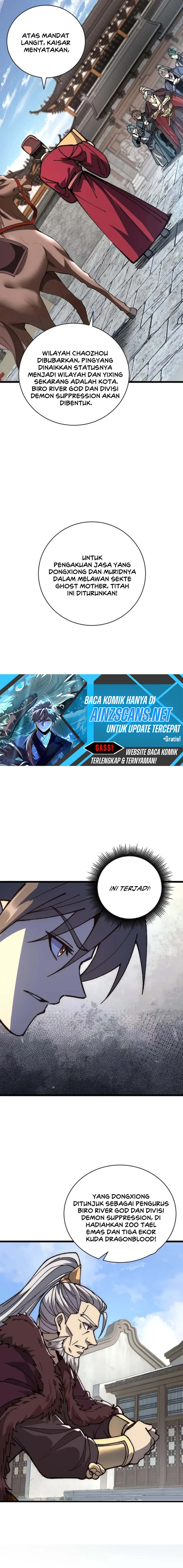 Read Ascension From Water Spirit to Deity ID Manga Online