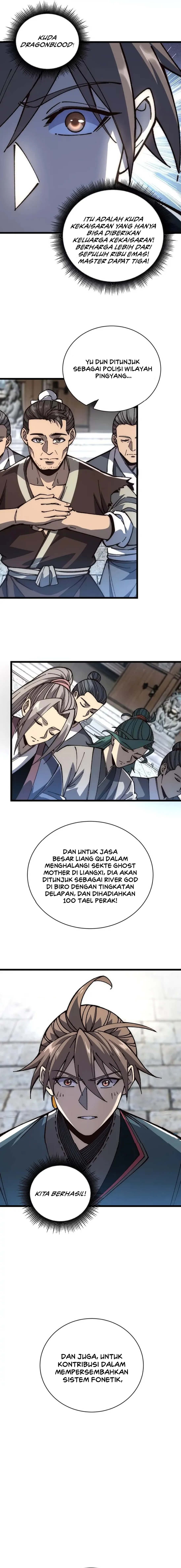 Read Ascension From Water Spirit to Deity ID Manga Online