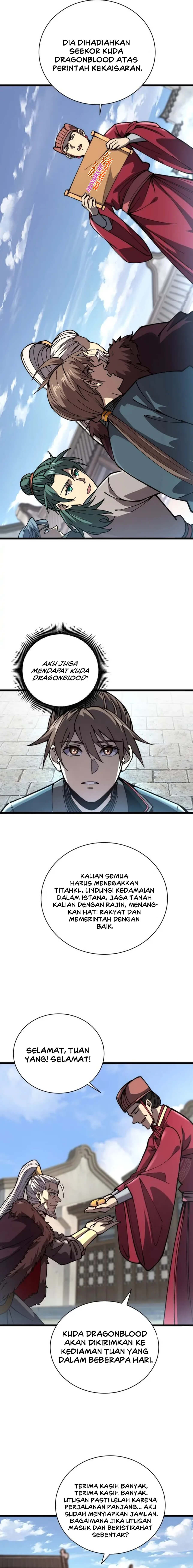 Read Ascension From Water Spirit to Deity ID Manga Online