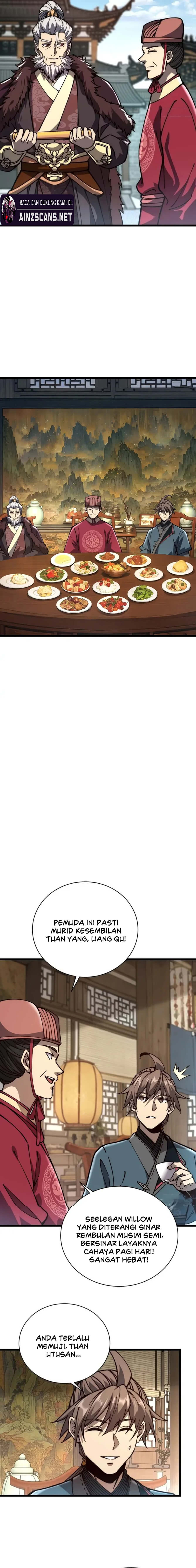 Read Ascension From Water Spirit to Deity ID Manga Online