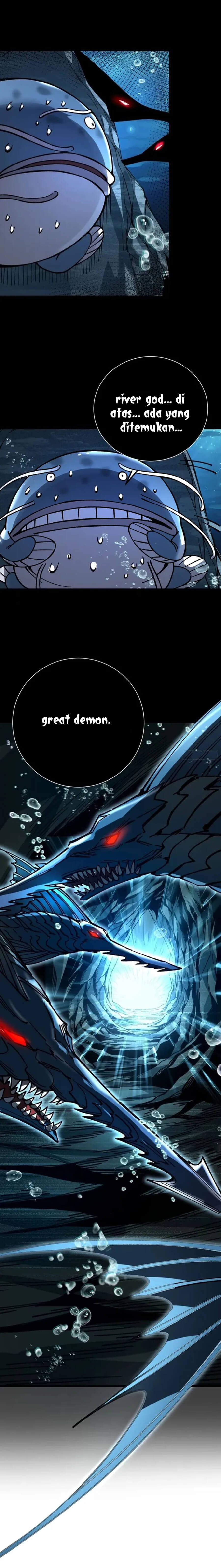 Read Ascension From Water Spirit to Deity ID Manga Online