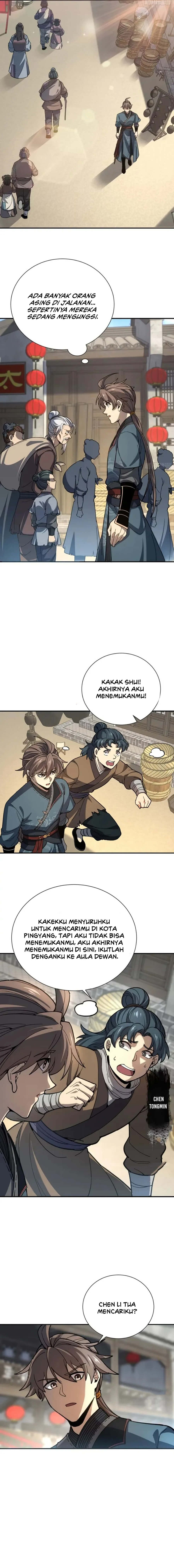 Read Ascension From Water Spirit to Deity ID Manga Online