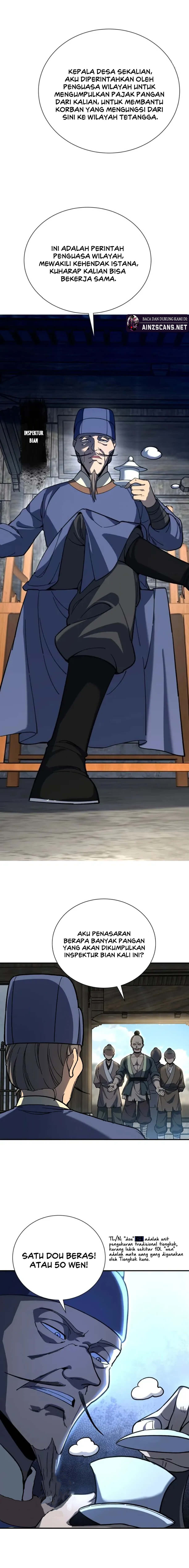 Read Ascension From Water Spirit to Deity ID Manga Online