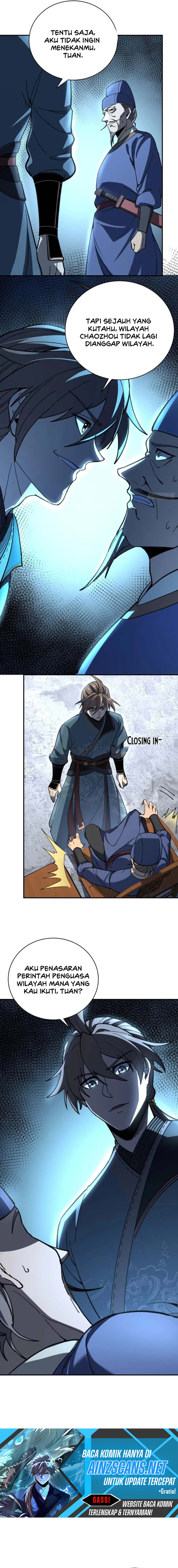 Read Ascension From Water Spirit to Deity ID Manga Online