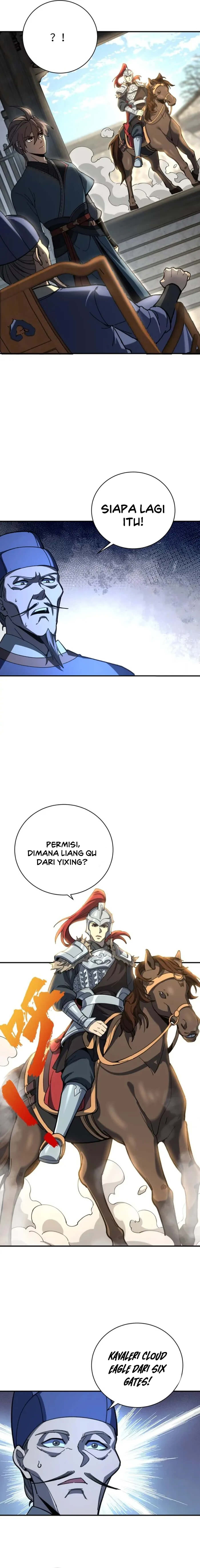 Read Ascension From Water Spirit to Deity ID Manga Online