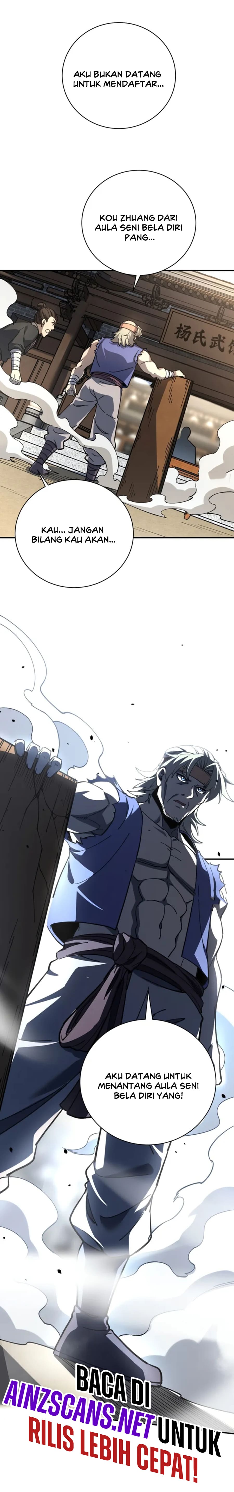 Read Ascension From Water Spirit to Deity ID Manga Online