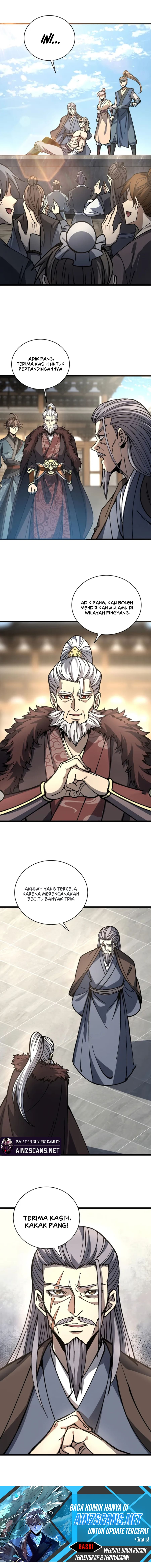 Read Ascension From Water Spirit to Deity ID Manga Online