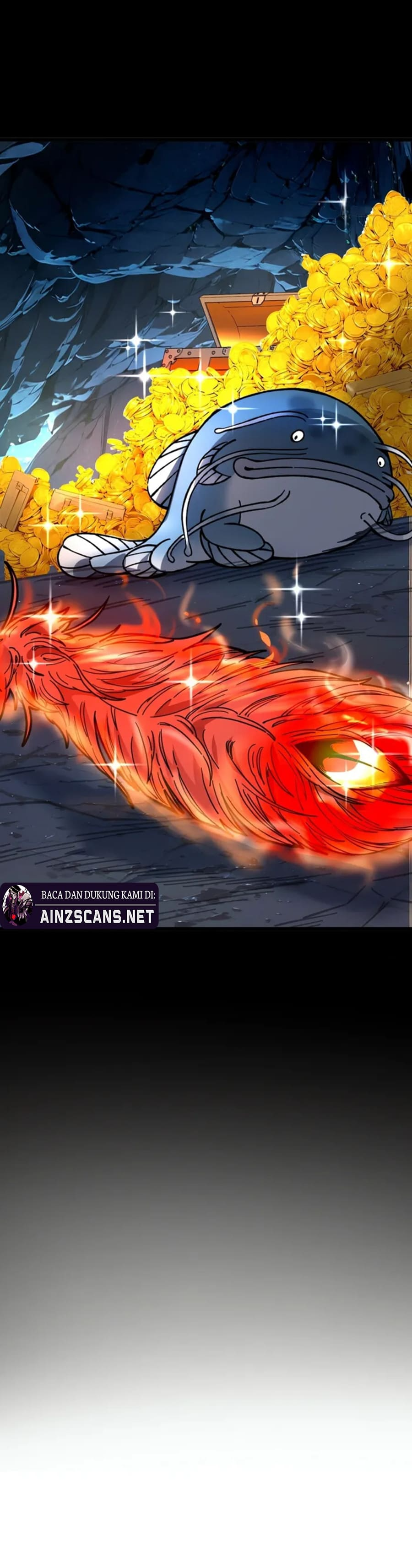 Read Ascension From Water Spirit to Deity ID Manga Online