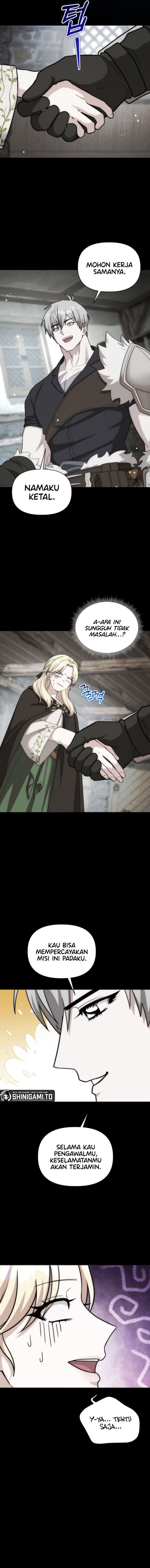 Read Barbarian’s Adventure In A Fantasy World ID Manga Online