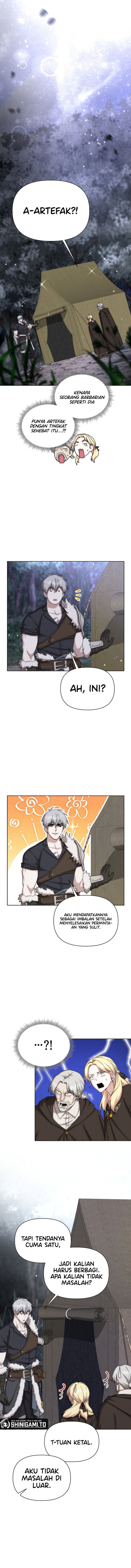 Read Barbarian’s Adventure In A Fantasy World ID Manga Online