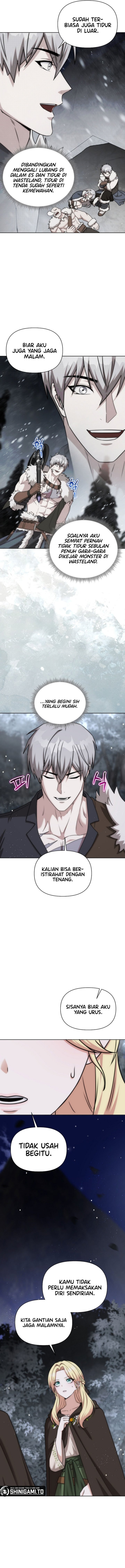 Read Barbarian’s Adventure In A Fantasy World ID Manga Online