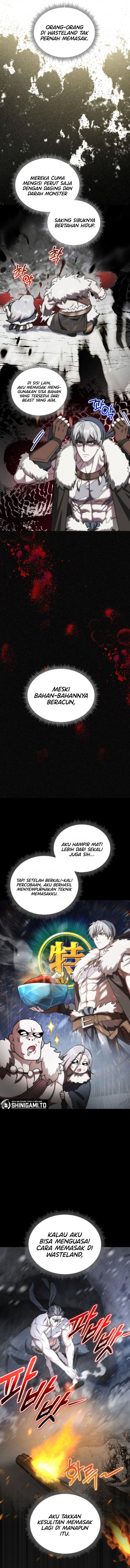 Read Barbarian’s Adventure In A Fantasy World ID Manga Online