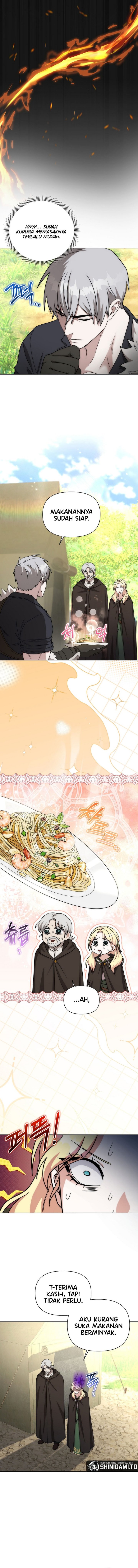 Read Barbarian’s Adventure In A Fantasy World ID Manga Online