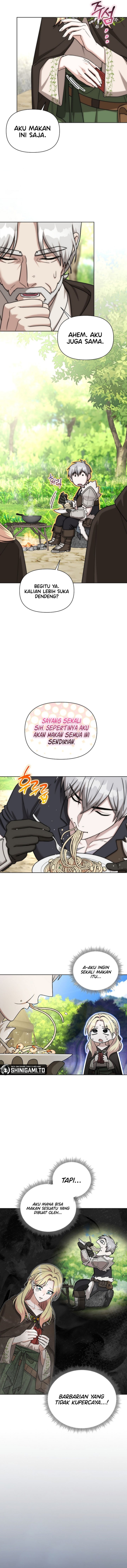 Read Barbarian’s Adventure In A Fantasy World ID Manga Online