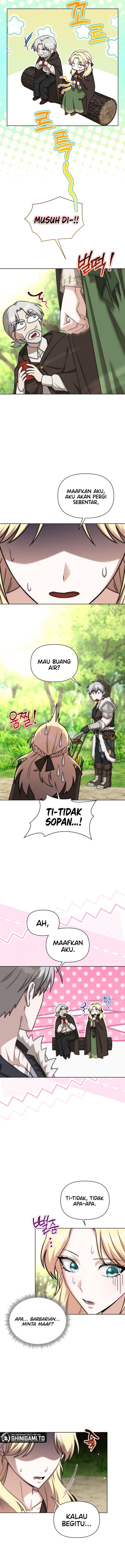 Read Barbarian’s Adventure In A Fantasy World ID Manga Online