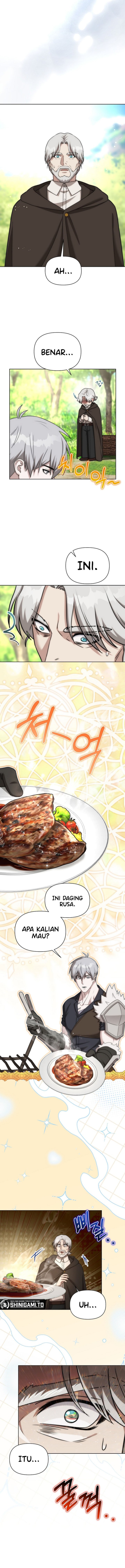 Read Barbarian’s Adventure In A Fantasy World ID Manga Online