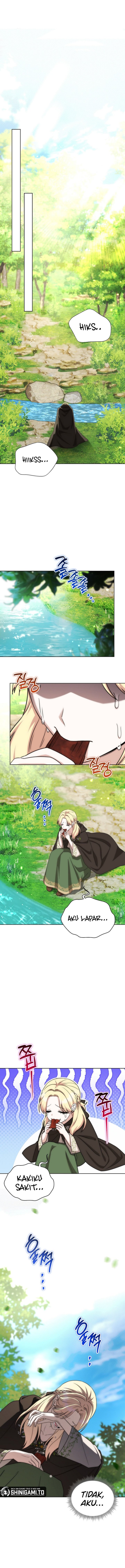 Read Barbarian’s Adventure In A Fantasy World ID Manga Online