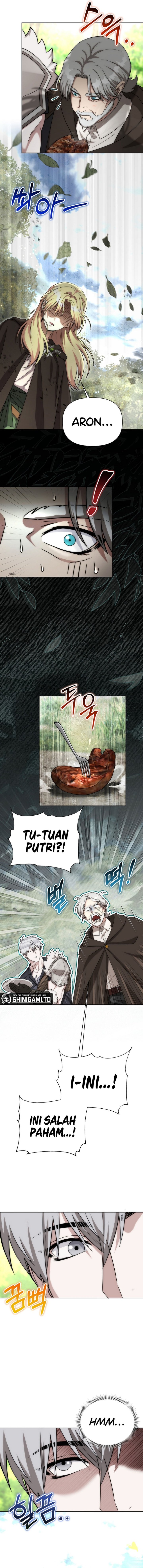 Read Barbarian’s Adventure In A Fantasy World ID Manga Online