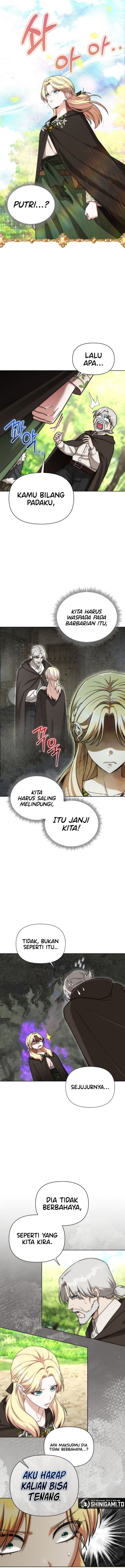 Read Barbarian’s Adventure In A Fantasy World ID Manga Online