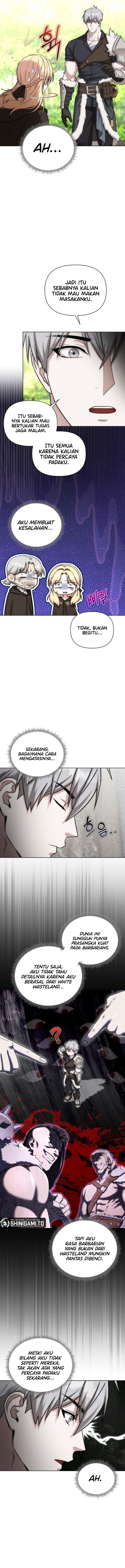 Read Barbarian’s Adventure In A Fantasy World ID Manga Online