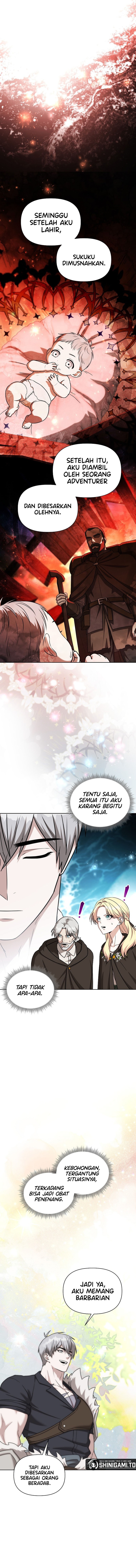 Read Barbarian’s Adventure In A Fantasy World ID Manga Online