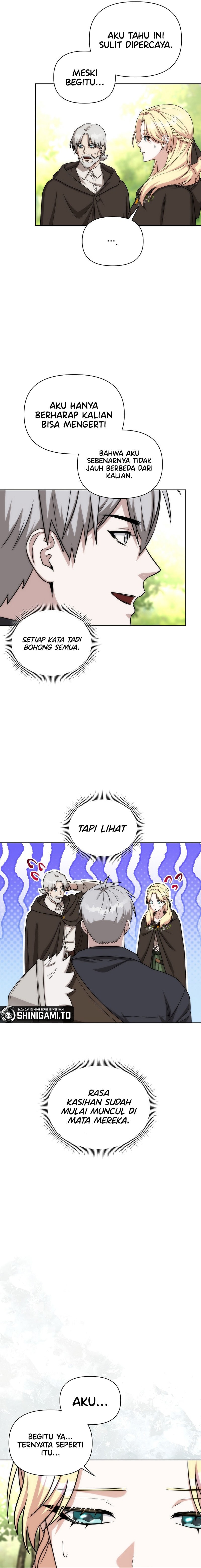 Read Barbarian’s Adventure In A Fantasy World ID Manga Online