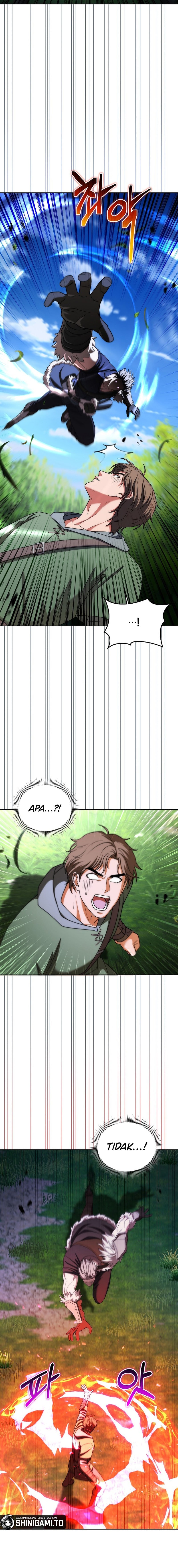 Read Barbarian’s Adventure In A Fantasy World ID Manga Online