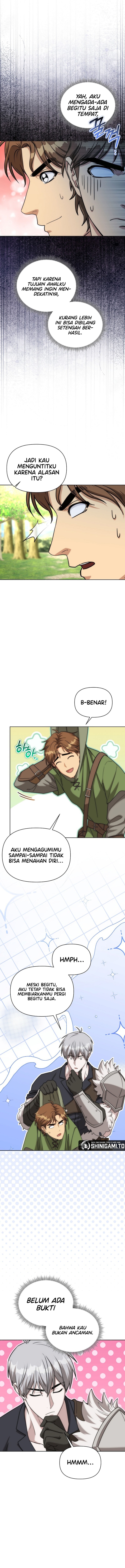 Read Barbarian’s Adventure In A Fantasy World ID Manga Online