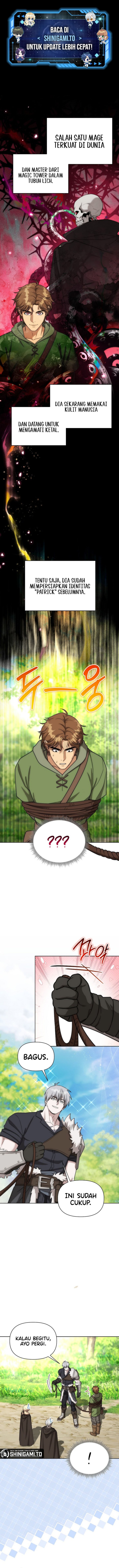 Read Barbarian’s Adventure In A Fantasy World ID Manga Online