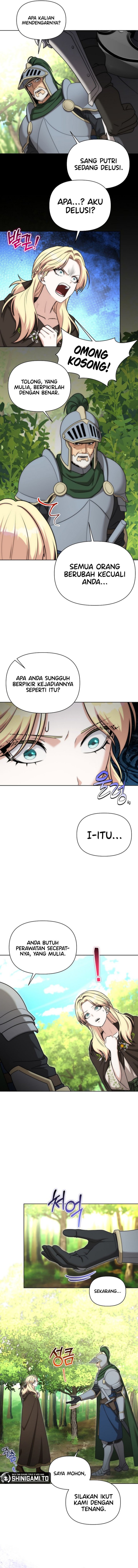 Read Barbarian’s Adventure In A Fantasy World ID Manga Online