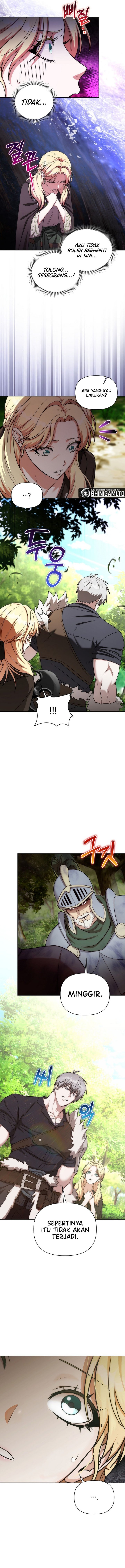 Read Barbarian’s Adventure In A Fantasy World ID Manga Online