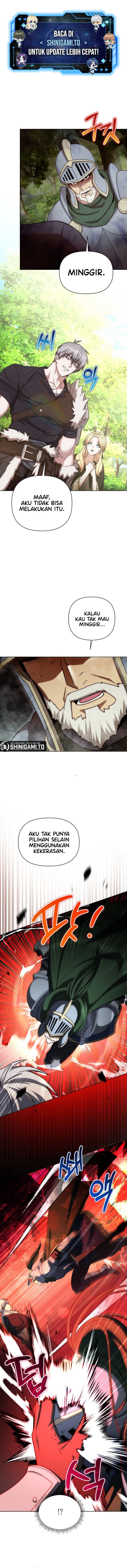 Read Barbarian’s Adventure In A Fantasy World ID Manga Online