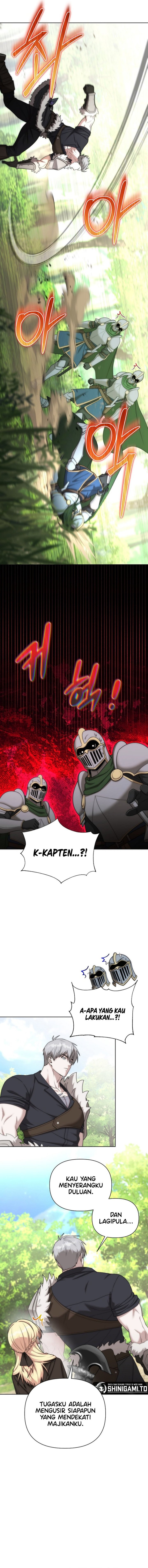 Read Barbarian’s Adventure In A Fantasy World ID Manga Online