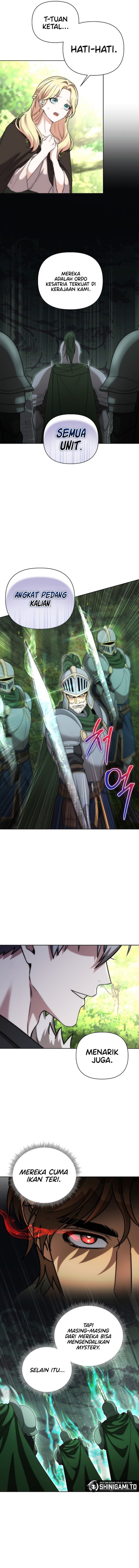 Read Barbarian’s Adventure In A Fantasy World ID Manga Online