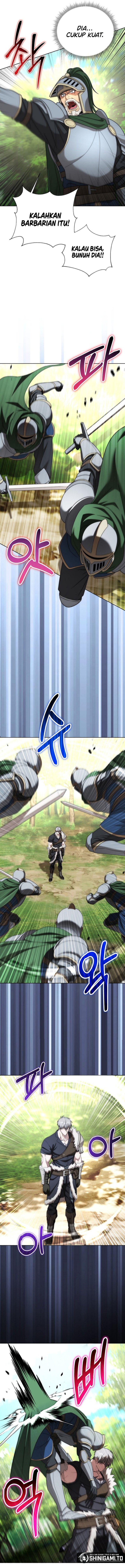 Read Barbarian’s Adventure In A Fantasy World ID Manga Online