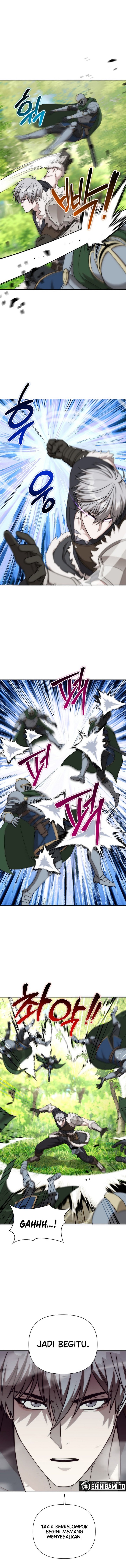 Read Barbarian’s Adventure In A Fantasy World ID Manga Online