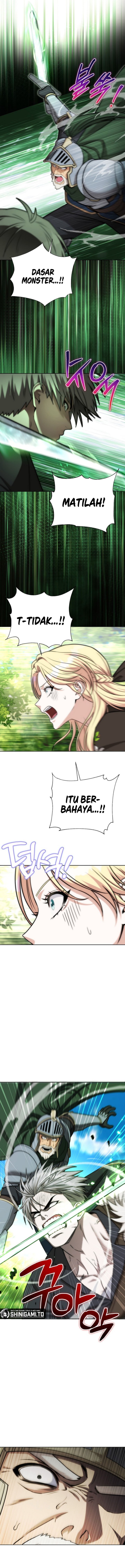 Read Barbarian’s Adventure In A Fantasy World ID Manga Online