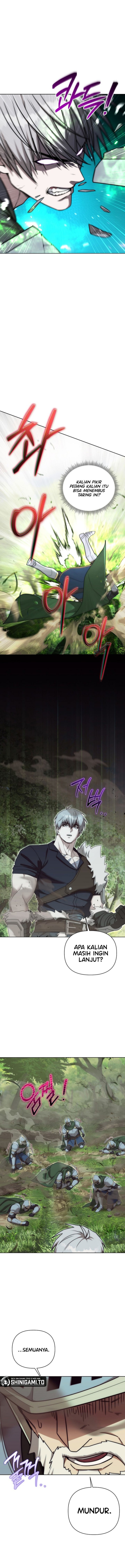 Read Barbarian’s Adventure In A Fantasy World ID Manga Online