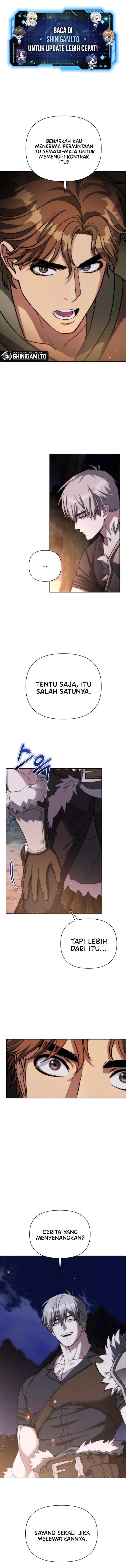 Read Barbarian’s Adventure In A Fantasy World ID Manga Online