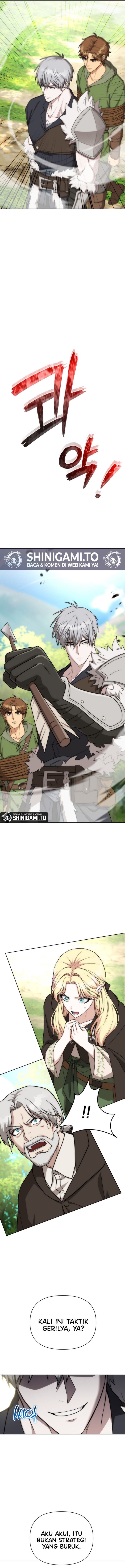 Read Barbarian’s Adventure In A Fantasy World ID Manga Online