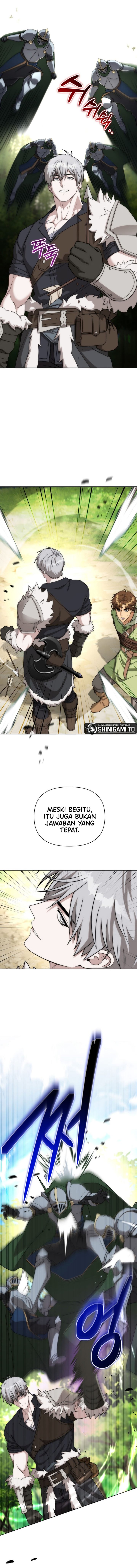 Read Barbarian’s Adventure In A Fantasy World ID Manga Online