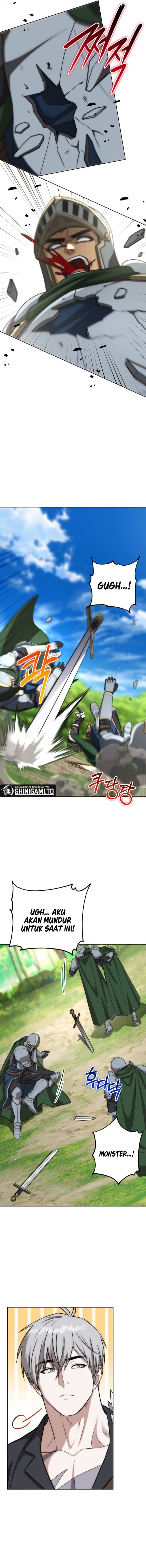 Read Barbarian’s Adventure In A Fantasy World ID Manga Online