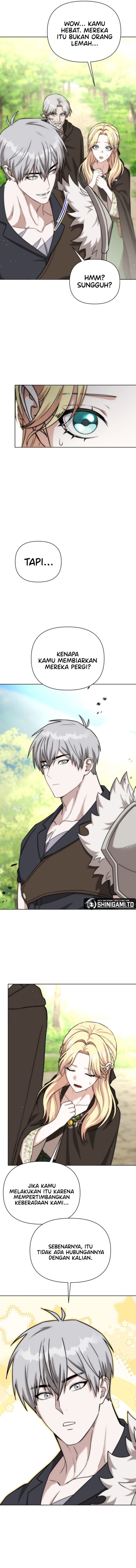 Read Barbarian’s Adventure In A Fantasy World ID Manga Online