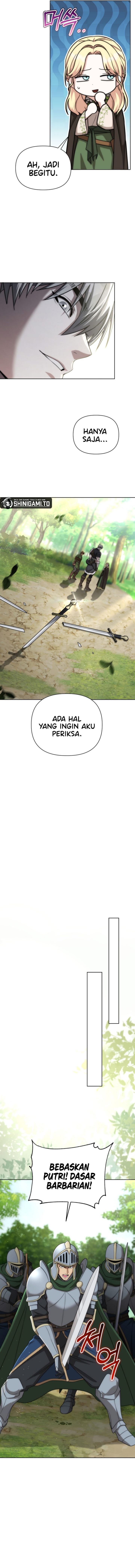 Read Barbarian’s Adventure In A Fantasy World ID Manga Online